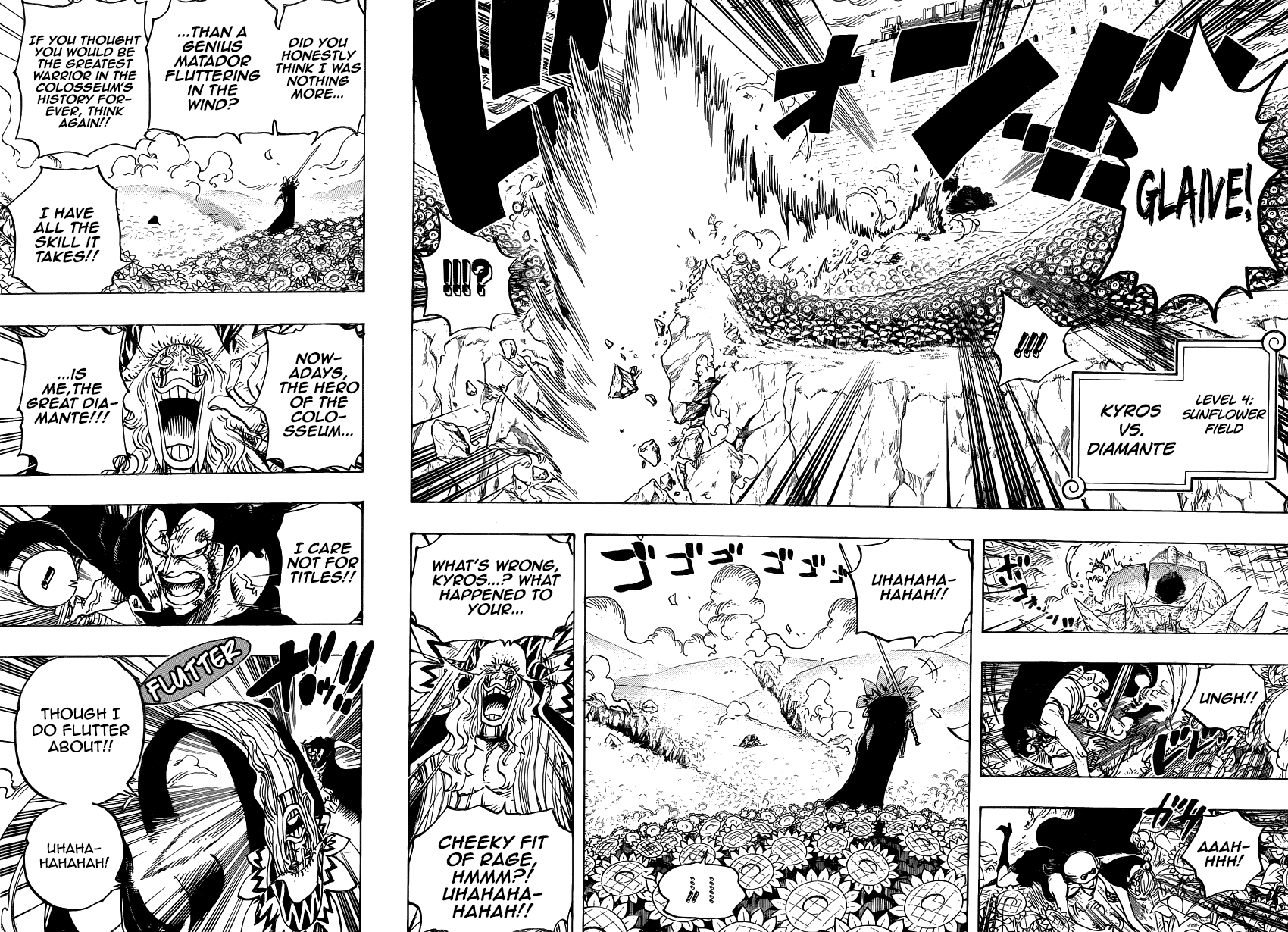 One Piece, Chapter 776 image 05